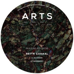 Keith Carnal - Illusion (12") Arts Vinyl