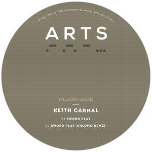 Keith Carnal - Illusion (12") Arts Vinyl