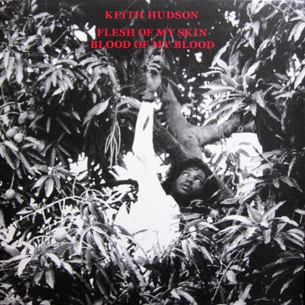 Keith Hudson - Flesh Of My Skin Blood Of My Blood (LP, Album, RE) on Basic Replay at Further Records