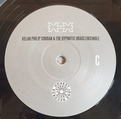 Kelan Philip Cohran* & The Hypnotic Brass Ensemble* - Kelan Philip Cohran & The Hypnotic Brass Ensemble (2xLP) Honest Jon's Records Vinyl
