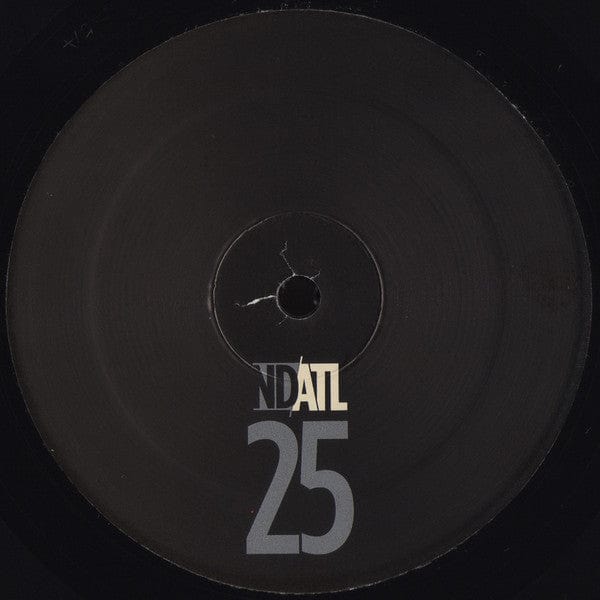 Kemetic Just Presents: Terrance Downs - Here For It (12") NDATL Muzik Vinyl