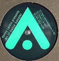 Kenny Larkin - Art Of Dance Sampler (12", Smplr) Rush Hour (4)