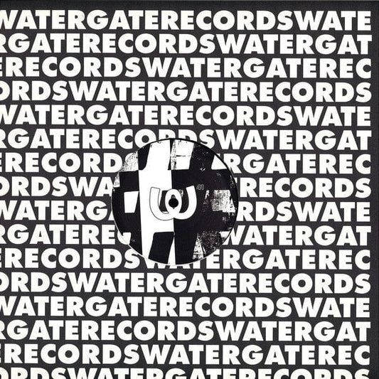Kerri Chandler - Checkmate (12", RP) Watergate Records