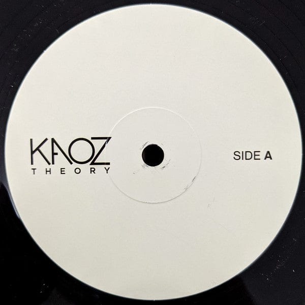 Kerri Chandler Feat. Rev F. L. Brown* - Prayer (12") Kaoz Theory Vinyl