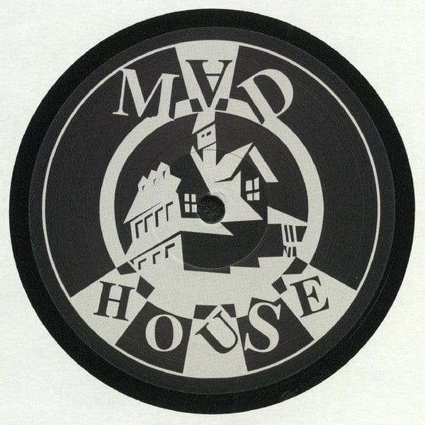 Kerri Chandler & Troy Denari - The Way It Goes (Track 1) (Chris Stussy Remix) (12") Madhouse Records, Inc.