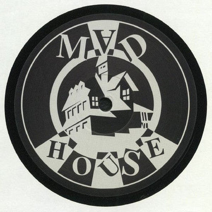 Kerri Chandler & Troy Denari - The Way It Goes (Track 1) (Chris Stussy Remix) (12") Madhouse Records, Inc.