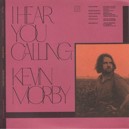 Kevin Morby, Bill Fay - I Hear You Calling/I Hear You Calling (7") Dead Oceans Vinyl 656605157115