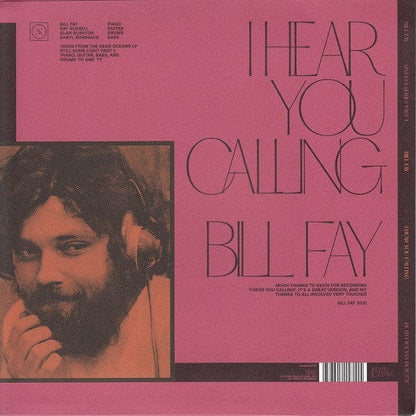 Kevin Morby, Bill Fay - I Hear You Calling/I Hear You Calling (7") Dead Oceans Vinyl 656605157115