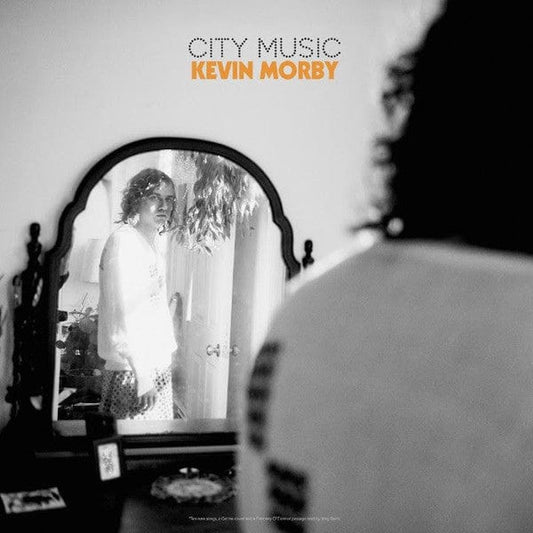 Kevin Morby - City Music (LP) Dead Oceans Vinyl 656605143118