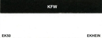 KFW* - Regaining Composure / Negating Freedom (Cassette) Ekhein Cassette