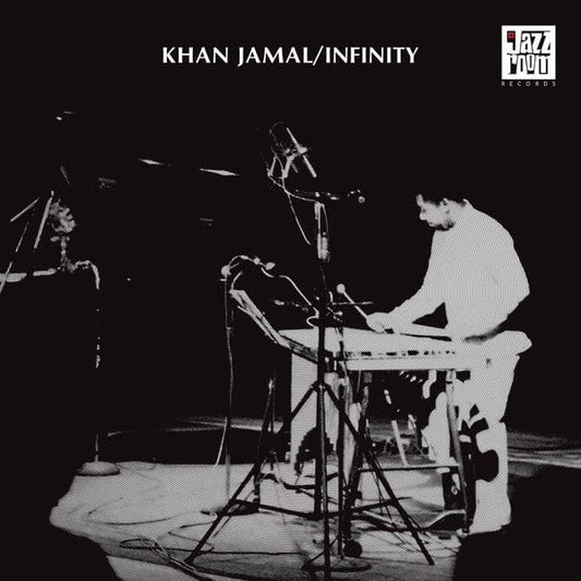 Khan Jamal - Infinity (LP) Jazz Room Records Vinyl 5050580755222