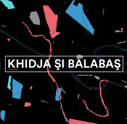 Khidja Și Balabaș* - Khidja Și Balabaș (LP) Malka Tuti Vinyl 880319971112
