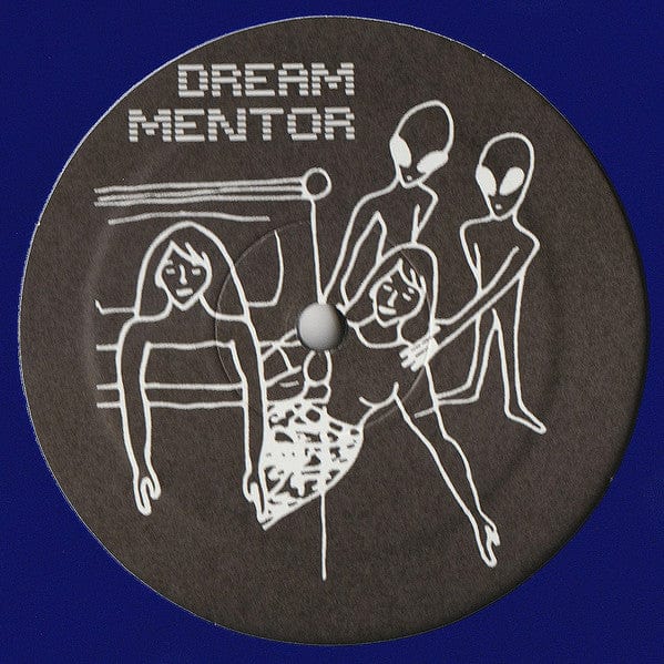 Khotin - Dream Mentor (12") Public Release Vinyl