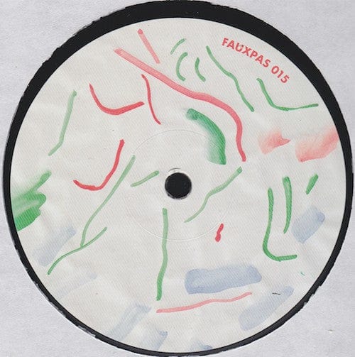 Khotin - Hello World (12", Album) Fauxpas Musik