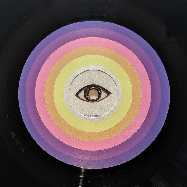 Khruangbin - Hasta El Cielo (LP) Night Time Stories,Dead Oceans Vinyl 656605149219
