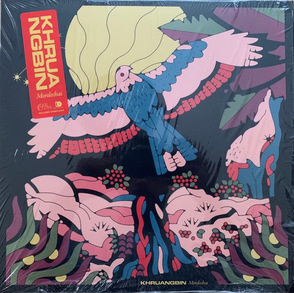 Khruangbin - Mordechai (LP) Dead Oceans,Night Time Stories Vinyl 656605149318