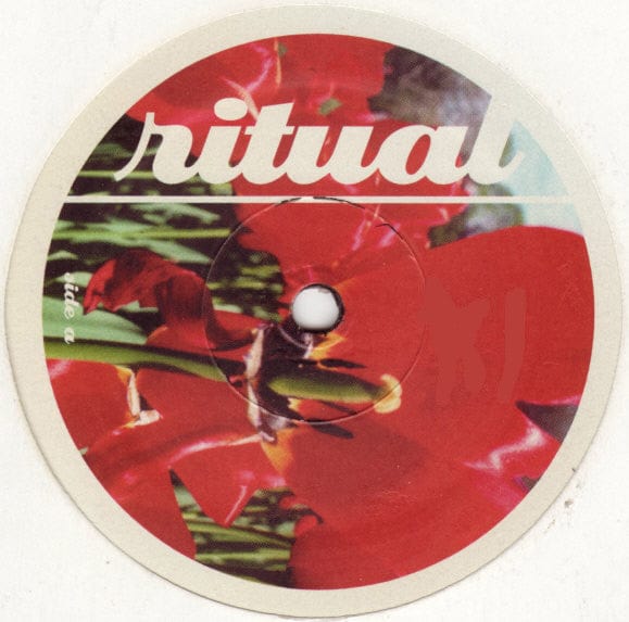 Kid Scientific – Lovelife EP (12", Ritual Recordings, 2000) Front Cover