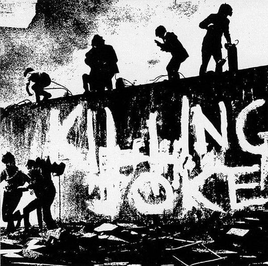 Killing Joke - Killing Joke (CD) Virgin CD 094631221620