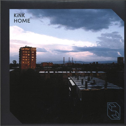 KiNK - Home (12") Sofia Records (2) Vinyl