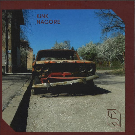 KiNK - Nagore (12") Sofia Records (2) Vinyl