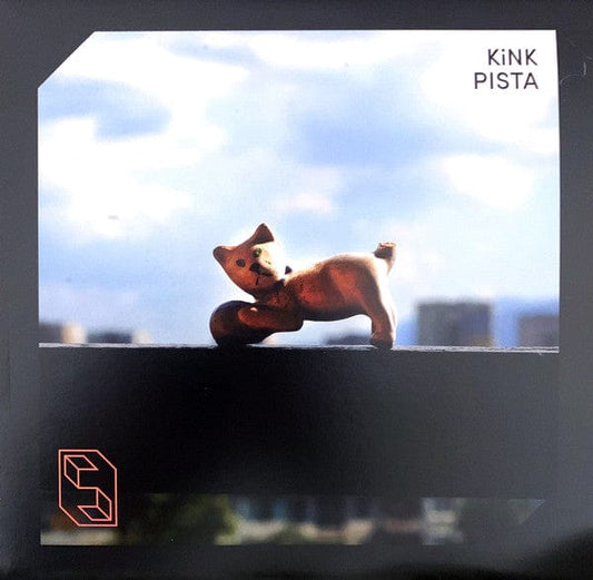 KiNK - Pista (12") Sofia Records (2) Vinyl