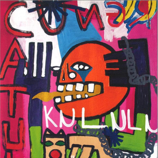 Kino Todo - Goa Kids (feat. Red Axes) (12") Life And Death