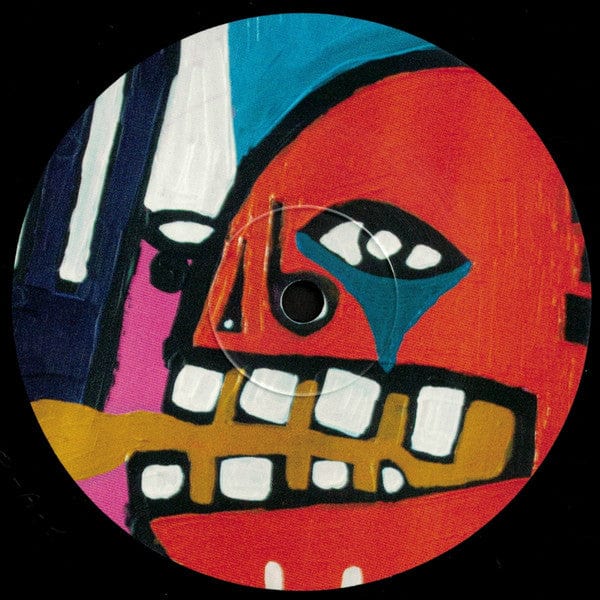 Kino Todo - Goa Kids (feat. Red Axes) (12") Life And Death