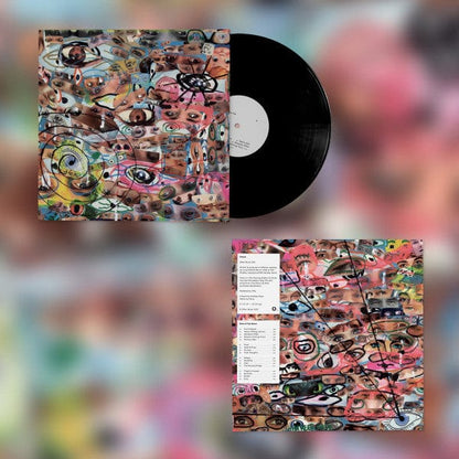 Kinzua - None of the Above (2xLP) Offen Music Vinyl