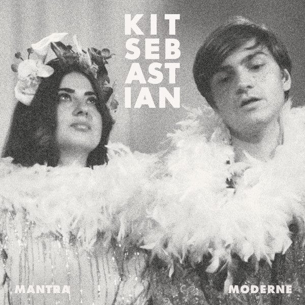 Kit Sebastian - Mantra Moderne (LP) Mr Bongo Vinyl 7119691259413