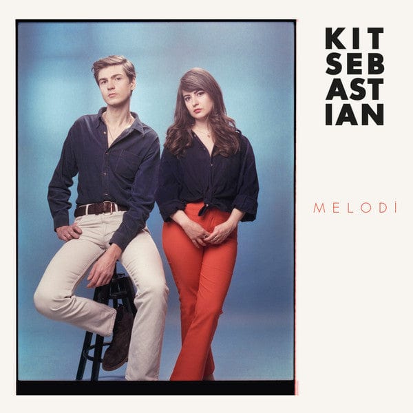 Kit Sebastian - Melodi (LP) Mr Bongo Vinyl 7119691277813