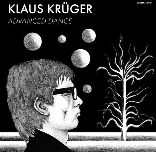 Klaus Krüger - Advanced Dance (LP) Early Sounds Recordings,Halfway Ritmo Vinyl