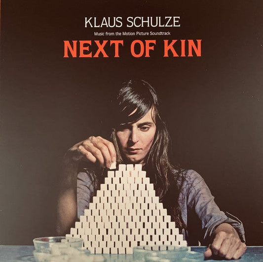 Klaus Schulze - Next Of Kin (Music from the Motion Picture Soundtrack) (LP) The Roundtable Vinyl 794020532145