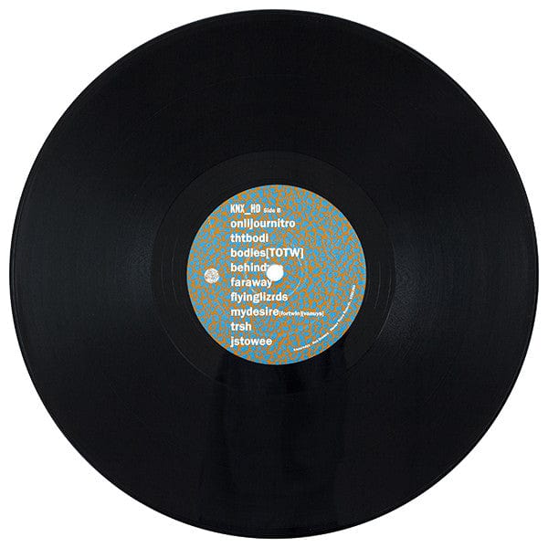 Knxwledge – Hud Dreems (2xLP, Stones Throw Records, 2015) Image 5