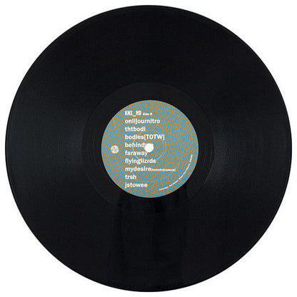 Knxwledge – Hud Dreems (2xLP, Stones Throw Records, 2015) Image 5