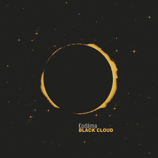 Kodäma - Black Cloud (12") Mamie's Records Vinyl