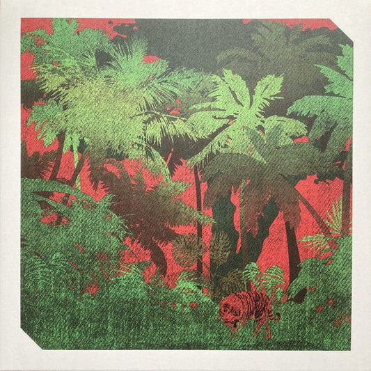 Komodo Kolektif - Sumantras (12") Invisible, Inc. Vinyl