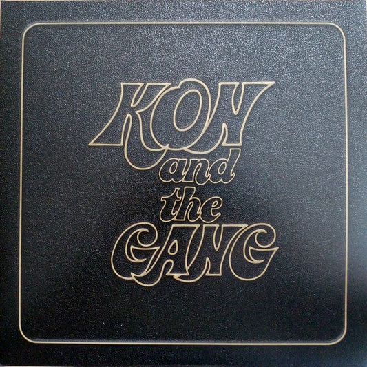 Kon - Kon And The Gang (2x12") BBE Vinyl 730003136214