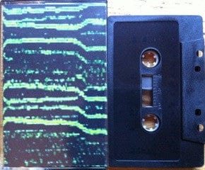 Kondaktor – Broken Boat (Cassette, Further Records, 2012) Front Cover