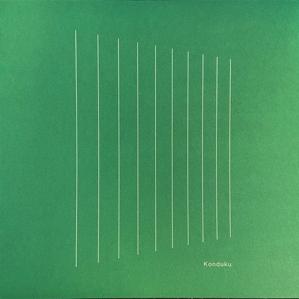 Konduku - Mantis 03 (12") Delsin Vinyl