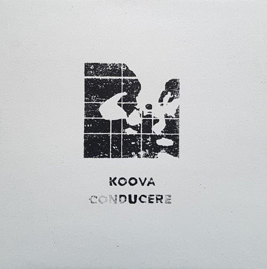 Koova - Conducere (12") brokntoys Vinyl