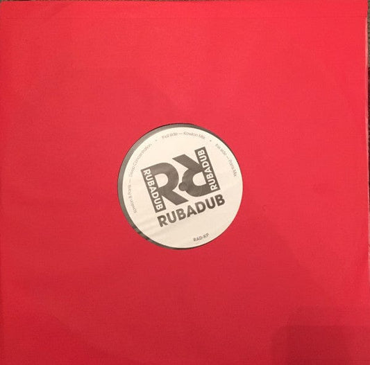 Kowton & Parris (2) - Deep Concentration (12") Rubadub Vinyl