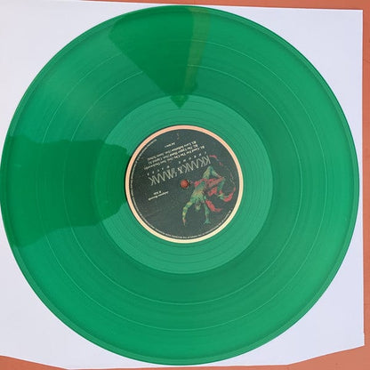 Kraak & Smaak - Chrome Waves (2xLP, Club, Gat) on Jalapeno Records at Further Records