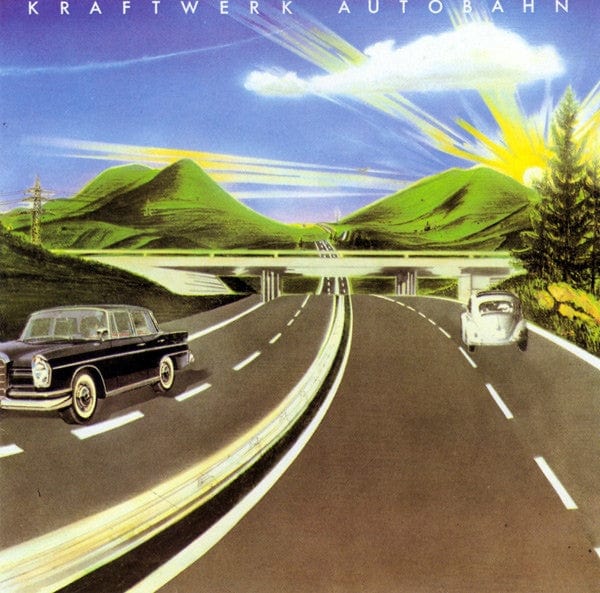 Kraftwerk - Autobahn (CD) Kling Klang,EMI Electrola,Kling Klang,EMI Electrola CD 077774615327