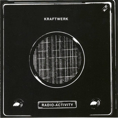 Kraftwerk - Radio-Activity (CD) Capitol Records,Capitol Records,EMI CD 077774647427