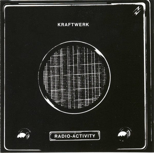 Kraftwerk - Radio-Activity (CD) Capitol Records,Capitol Records,EMI CD 077774647427