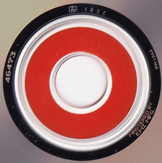 Kraftwerk - Trans-Europe Express (CD) Capitol Records CD 077774647328