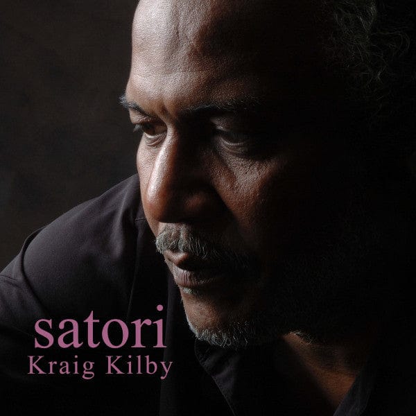 Kraig Kilby - Satori (LP) Just Us Records (4) Vinyl
