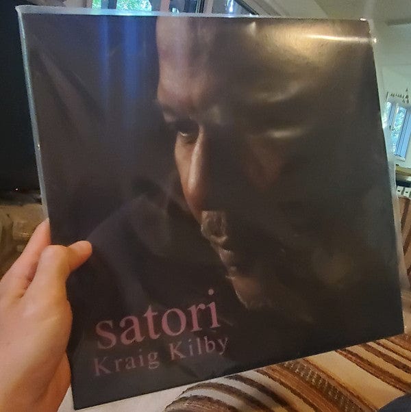 Kraig Kilby - Satori (LP) Just Us Records (4) Vinyl