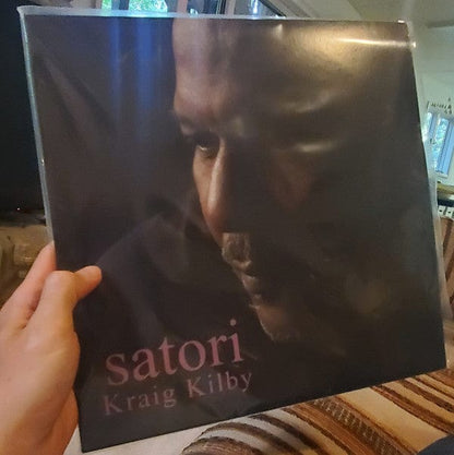 Kraig Kilby - Satori (LP) Just Us Records (4) Vinyl