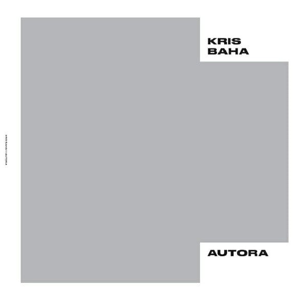 Kris Baha - Autora (12") CockTail d'Amore Music Vinyl
